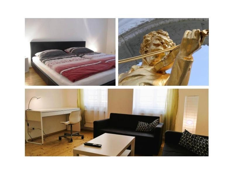 Ferienunterkuenfte In Sievering Mit Self-check-in Apartamento