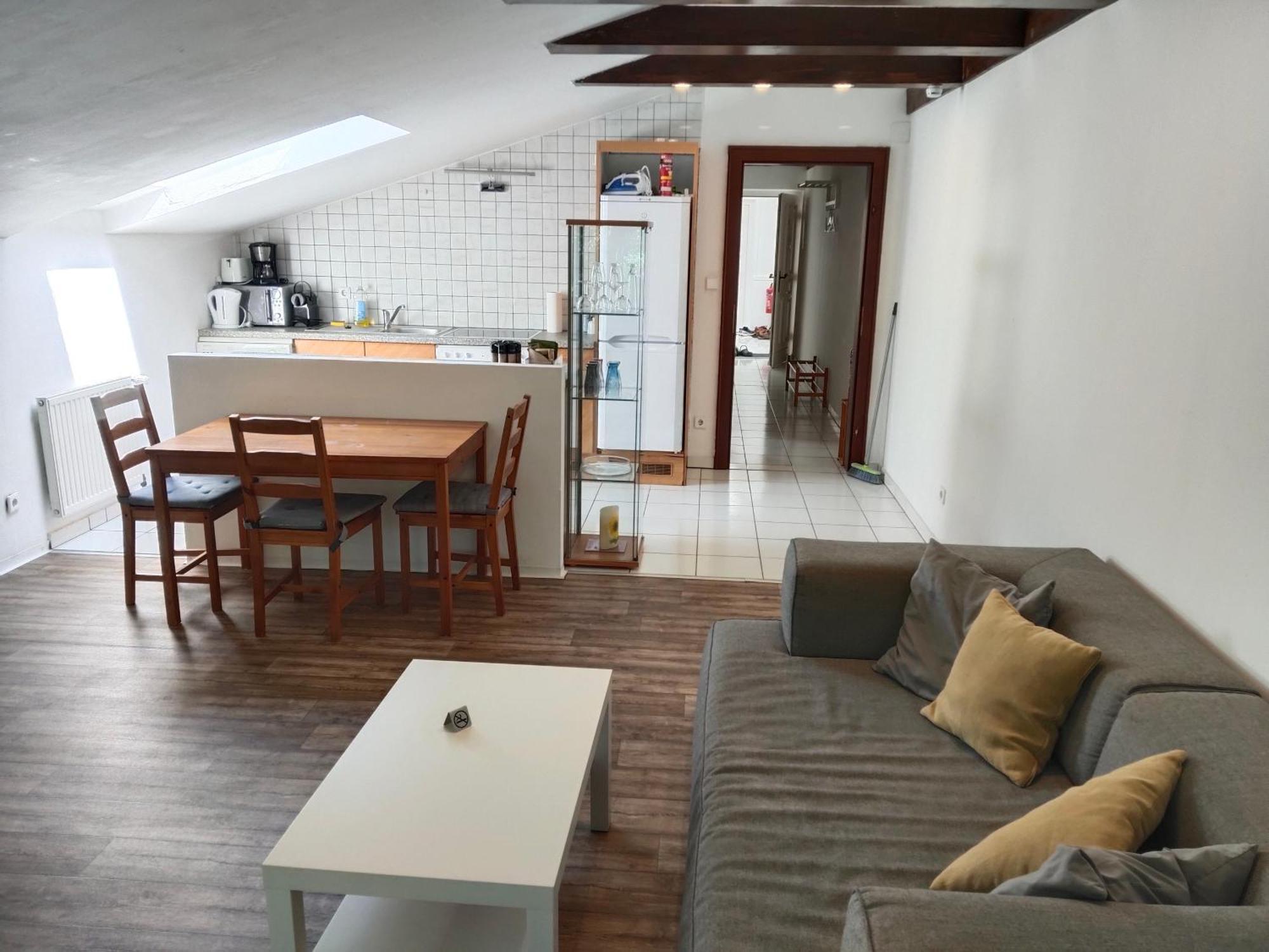 Ferienunterkuenfte In Sievering Mit Self-check-in Apartamento